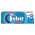 Outdated: Wrigley’s Orbit Peppermint 14g (BBD: 04-03-24)