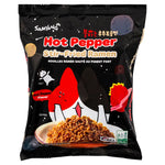 Samyang Hot Pepper Stir-Fried Ramen 120g (BBD: 04-24)