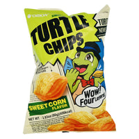 OR Orion Turtle Chip Corn 80g