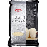 Yutaka Koshi Yutaka Premium Grade Rice 5Kg