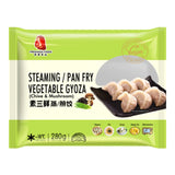 Freshasia Vegetable Gyoza (Steaming / Fry) Chives & Mushroom 280g