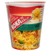 Koka Cup Noodles Original Vegetables 70g