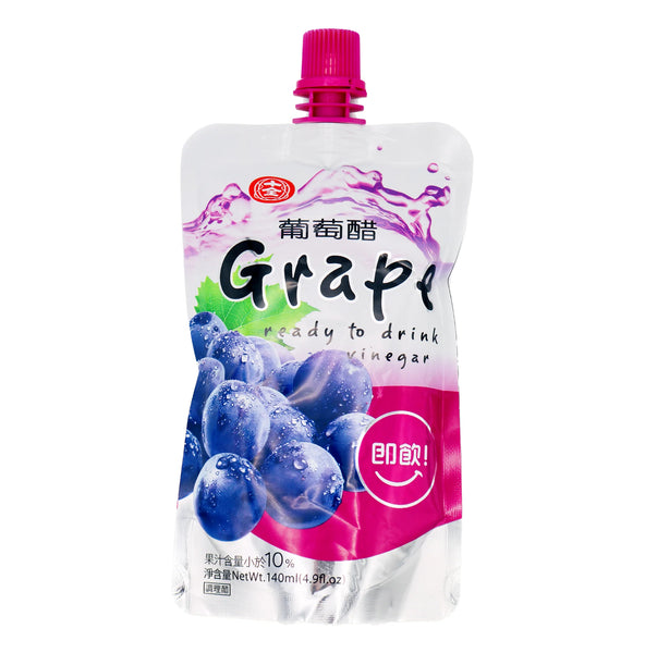 Shih-Chuan Grape Vinegar Drink