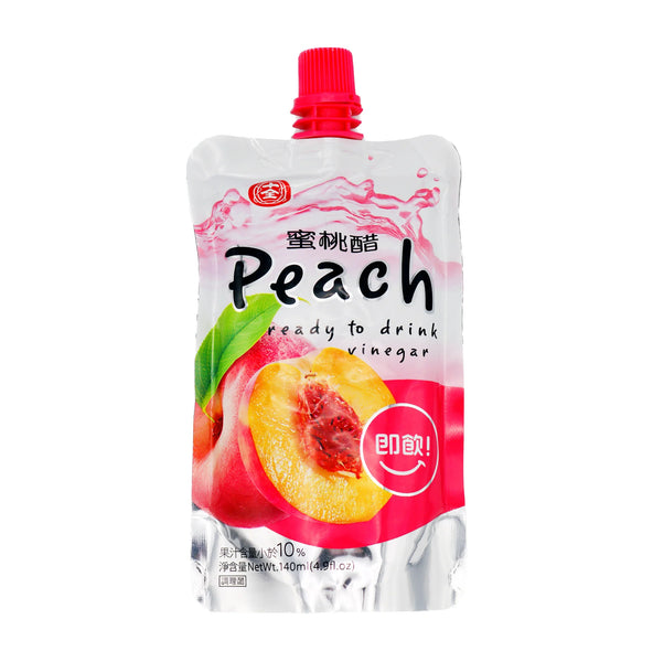 Shih-Chuan Peach Vinegar Drink