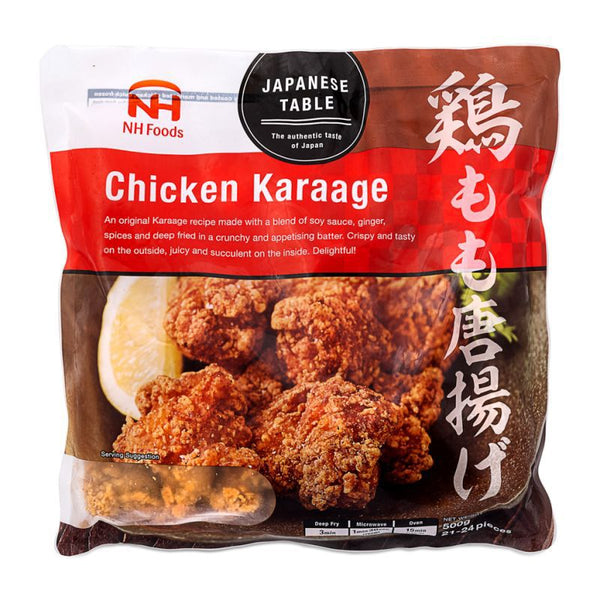 NH Foods Chicken Karaage 500g