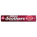 Halls Soothers Cheery Flavour 45g