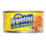Argentina liver Spread 100g