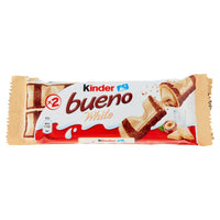 Kinder bueno White (2Bars) 43g