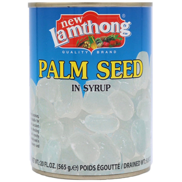 New Lamthong Palm Seed in Syrup 565g - AOS Express