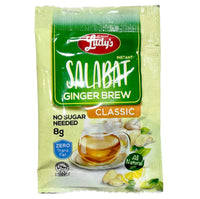 Ludy’s Salabat (Ginger Brew) Sachet 8g