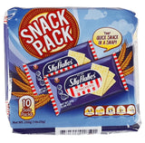 M.Y. San Sky Flakes Crackers Snack Pack (Solo Packs) 10x25g