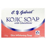 C.Y. Gabriel Kojic With Glutathione Skin Whitening Soap 135g