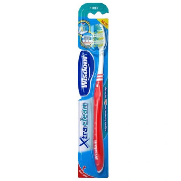 Wisdom Extra Clean medium Toothbrush