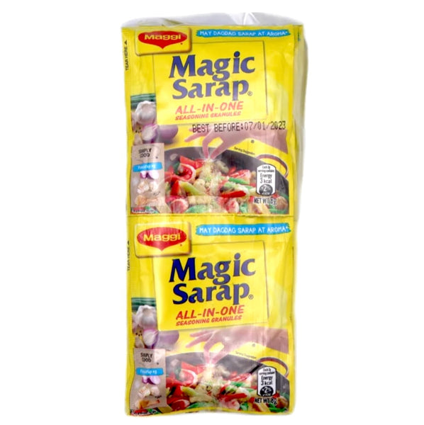 Maggi Magic Sarap All-In-one Seasoning Granules (16x8g Sachet) 128g