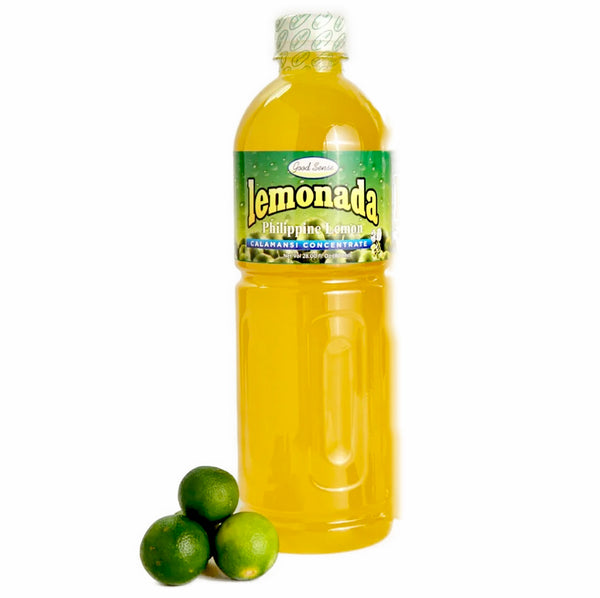 Good Sense Lemonada (Calamansi Juice Concentrate) 800ml