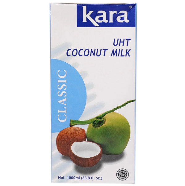 Kara Classic Coconut Milk 1000ml - AOS Express