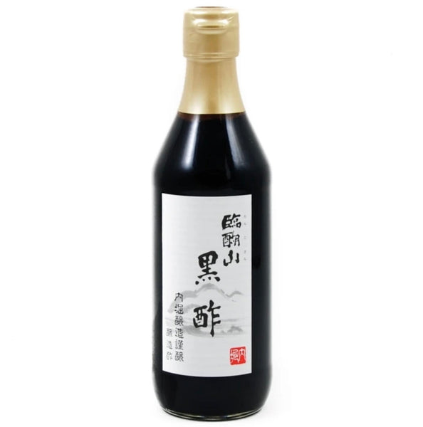 Rinkosan Black Vinegar (Kurozu) 360ml