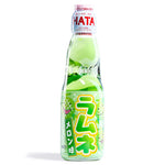 Outdated: Hatakosen Ramune Soda Melon Flavour 200ml (BBD: 01/24)