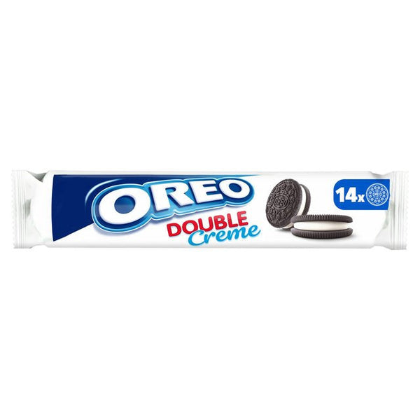 Oreo Double Cream Sandwich Biscuits (RRP: 1.19p) 157