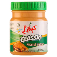 Lily’s Classic Peanut Butter (Classic) 170g