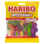 Haribo Bags Jelly Babies (RRP: 1.25) 140g