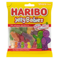 Haribo Bags Jelly Babies (RRP: 1.25) 140g