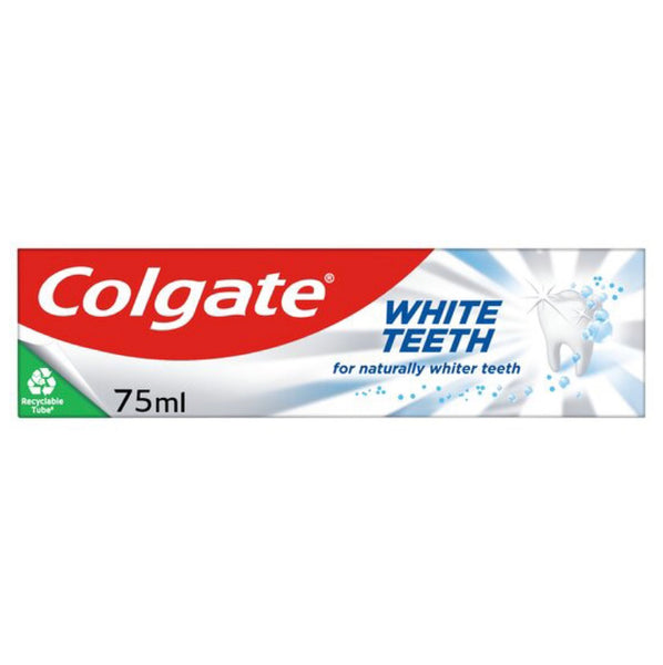 Colgate White Teeth Tooth Paste (RRP: 1.00) 75ml