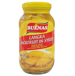 Buenas Langka (Jackfruit in Syrup) 340g - Asian Online Superstore UK