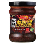 Amoy Sichuan Style Mala Sauce 200g