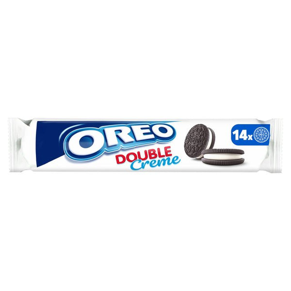 Oreo Double Cream Sandwich Biscuits (RRP: 99p) 157
