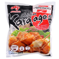 Ajinomoto Chicken Karaage (Torimomo Karaage) 600g