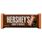 Hersheys Cookies n Chocolate Bar 40g