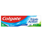 Colgate Tripple Action Tooth Paste (RRP: 1.00) 75ml