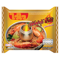 WAI WAI Instant Noodles Creamy Tom Yum Shrimp Flavour 60g.