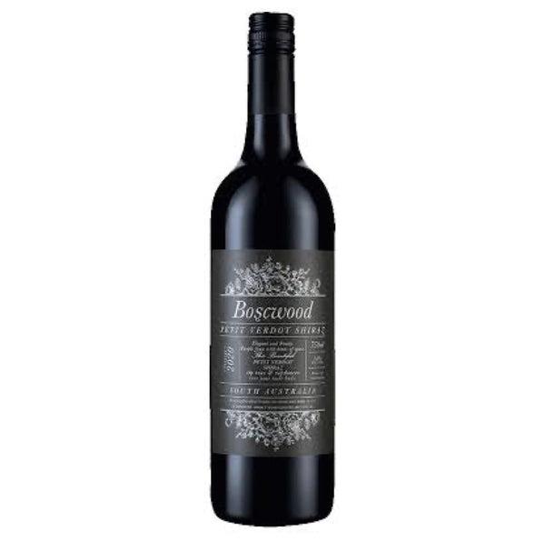 Boscwood Shiraz 2020 (14%) 75cl