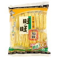 Outdated: WW Want Want Senbei Rice Crackers 105g (BBD: 06-01-24/25-11-23)