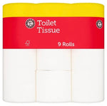 ES Euro Shopper Toilet Tissue 9 Rolls (PM: 2.45