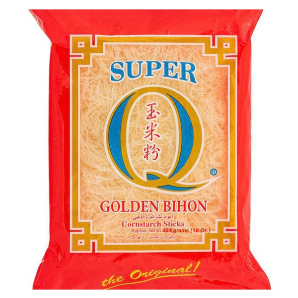 Super Q Golden Bihon Noodles 454g