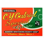 C.Y. Gabriel Special Green Genuine Whitening Beauty Soap 135g