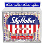 M.Y. San Sky Flakes Crackers Snack Pack (Solo Packs) 10x25g