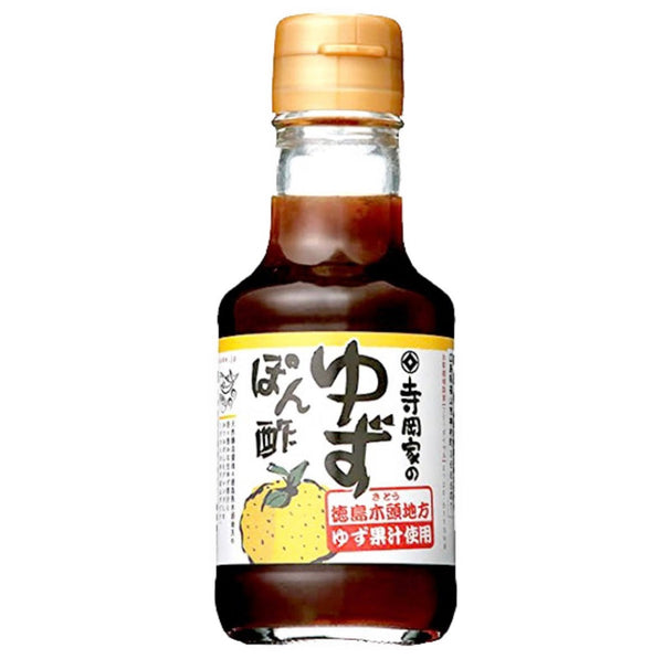 Outdated: Teraoka Yuki Jyozo Yuzu Ponzu Soy Sauce 150ml (BBD: 17-01-24)