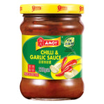 Amoy Chilli & Garlic Sauce 220g