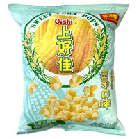 Oishi Sweetcorn Puff 40g