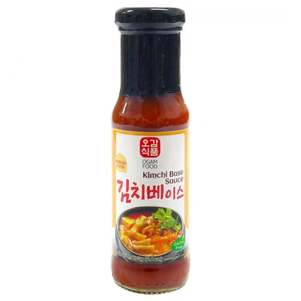 Ogam Food Kimchi Base Sauce 175g
