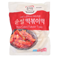 Jongga Rice Cake (Tubular Type) 1kg