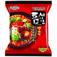 Paldo Teumsae Instant Noodles 120g - AOS Express
