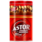 Astor Chocolate Flavour Wafer Sticks 330g - AOS Express