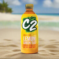 C2 Lemon Green Tea 500ml (6-pack)