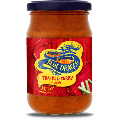 Blue Dragon Thai Red Curry 285g - Asian Online Superstore UK