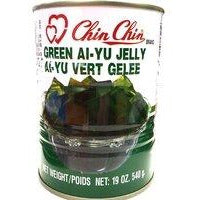 Chin Chin Green AI-YU Jelly AI-YU VERT GELEE 540g - Asian Online Superstore UK
